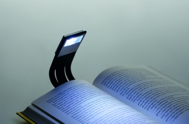 Logo trade promotional items image of: Book Light