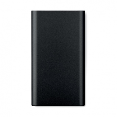 Logotrade promotional giveaway image of: Wireless Power bank 4000mAh