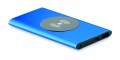 Wireless Power bank 4000mAh, Royal Blue