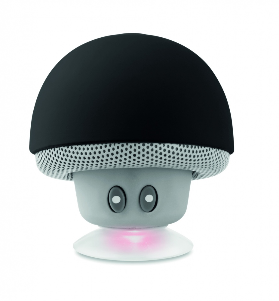 Logotrade promotional merchandise picture of: Mushroom 3W wireless speaker