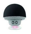 Mushroom 3W wireless speaker, Black