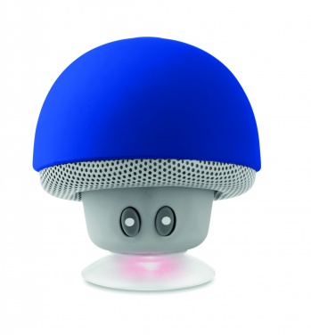 Logo trade promotional gifts image of: Mushroom 3W wireless speaker