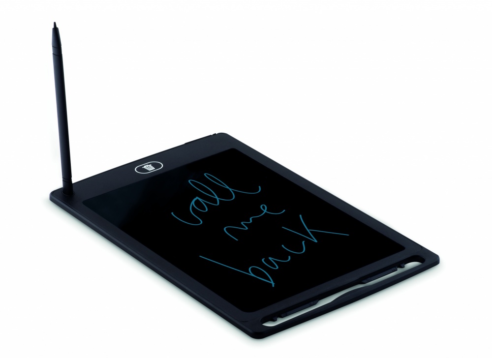 Logotrade business gift image of: LCD writing tablet 8.5 inch