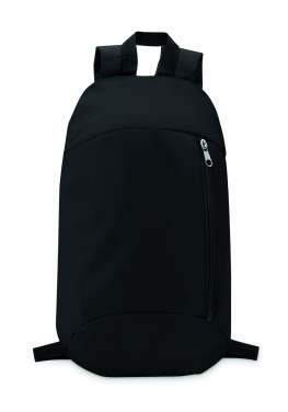 Logotrade promotional gift image of: Backpack with front pocket