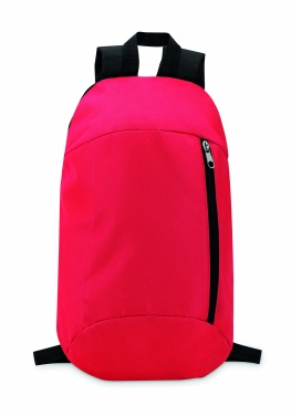 Logotrade corporate gift picture of: Backpack with front pocket