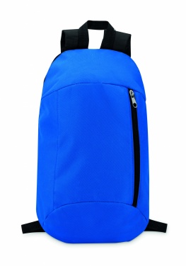 Logo trade promotional items picture of: Backpack with front pocket