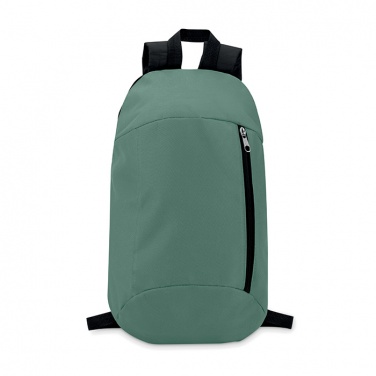 Logo trade promotional gifts picture of: Backpack with front pocket