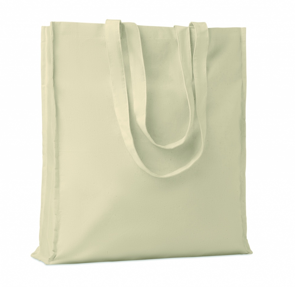 Logotrade promotional items photo of: 140gr/m² cotton shopping bag