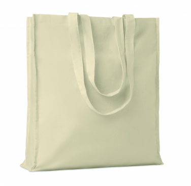 Logotrade promotional merchandise picture of: 140gr/m² cotton shopping bag