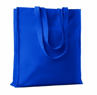 Logo trade promotional product photo of: 140gr/m² cotton shopping bag