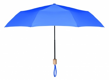 Logo trade promotional items picture of: 21 inch RPET foldable umbrella