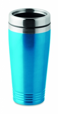 Logotrade promotional giveaways photo of: Double wall travel cup