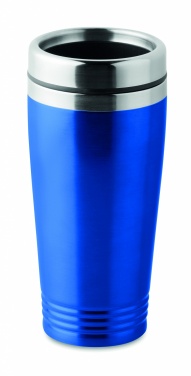 Logo trade promotional items picture of: Double wall travel cup