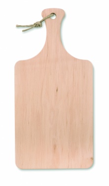 Logotrade promotional merchandise photo of: Cutting board in EU Alder wood