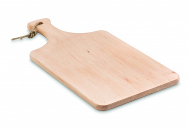 Logotrade advertising product picture of: Cutting board in EU Alder wood