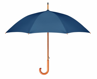 Logo trade promotional gift photo of: 23 inch umbrella RPET pongee