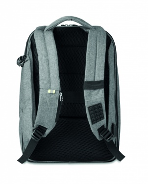 Logo trade corporate gifts picture of: Backpack solar