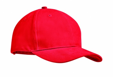 Logotrade promotional gift picture of: Brushed heavy cotton 6 panel Ba