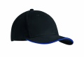 Brushed heavy cotton 6 panel sa, Royal Blue