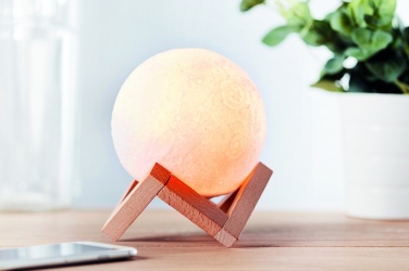 Logotrade advertising product image of: Wireless speaker moon