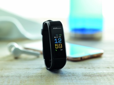 Logo trade promotional merchandise image of: Smart health watch