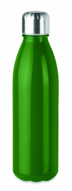 Logotrade business gift image of: Glass drinking bottle 650ml