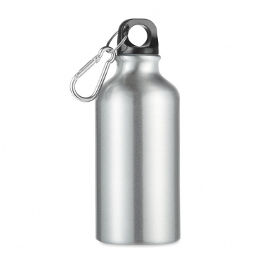 Logo trade business gift photo of: 400 ml aluminium bottle