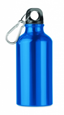 Logo trade corporate gift photo of: 400 ml aluminium bottle