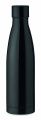 Double wall bottle 500ml, Black