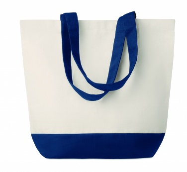 Logotrade advertising product image of: Canvas beach bag 280gr/m2