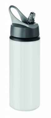 Logotrade promotional products photo of: Aluminium bottle 600 ml