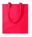 180gr/m² cotton shopping bag, Red