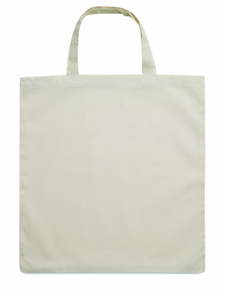 Logotrade corporate gift image of: 140gr/m² cotton shopping bag