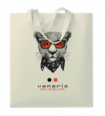 Logotrade advertising products photo of: 140gr/m² cotton shopping bag