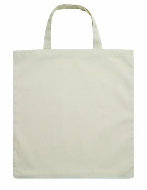 Logotrade promotional merchandise photo of: 140gr/m² cotton shopping bag