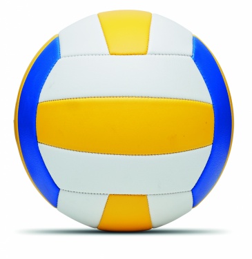 Logotrade promotional products photo of: Volleyball in matt PVC