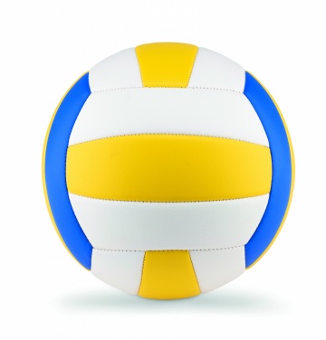 Logotrade promotional giveaway image of: Volleyball in matt PVC