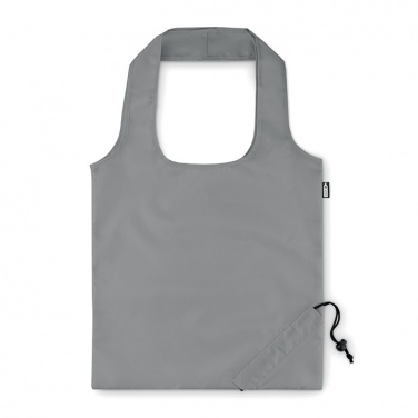 Logotrade corporate gift picture of: Foldable RPET shopping bag