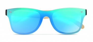 Logo trade promotional merchandise picture of: Sunglasses with mirrored lens