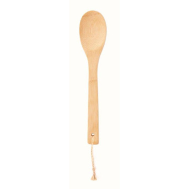 Logotrade promotional giveaway image of: Spoon salad bamboo