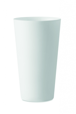 Logotrade promotional merchandise photo of: Reusable event cup 500ml