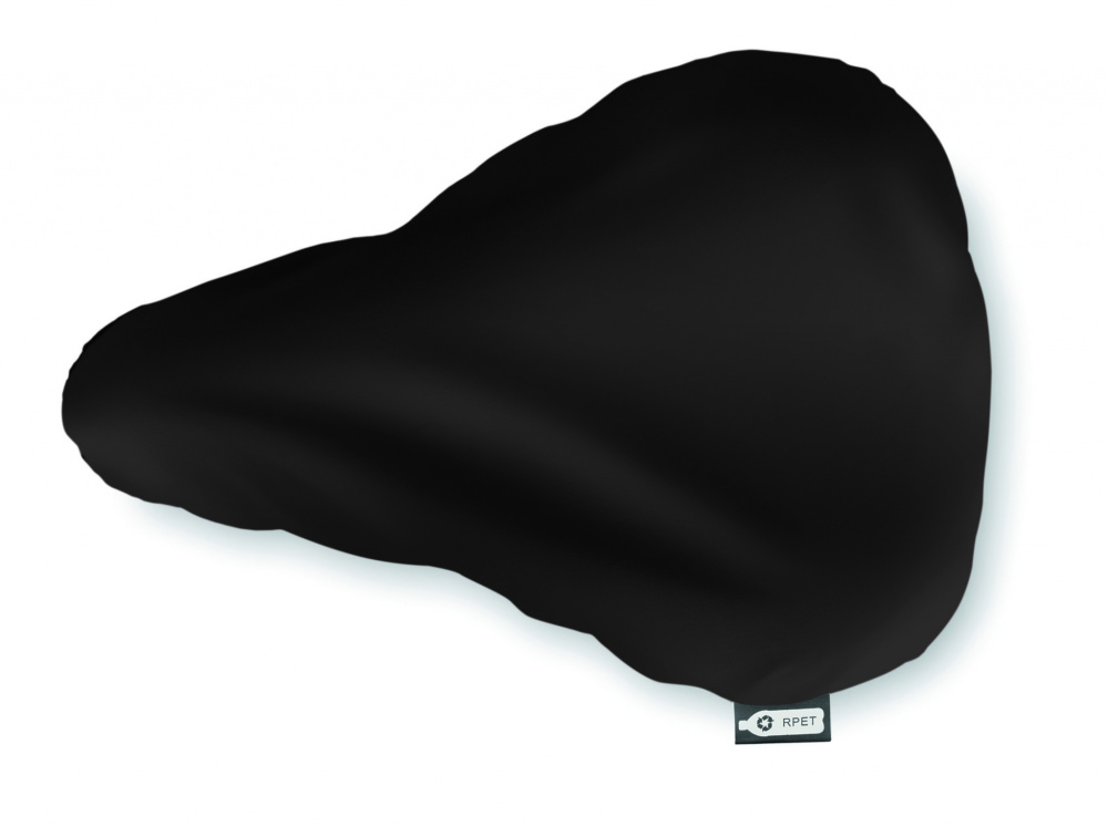 Logo trade corporate gifts image of: Saddle cover RPET