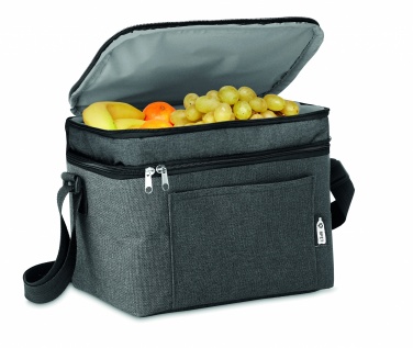 Logo trade promotional giveaway photo of: RPET cooler bag