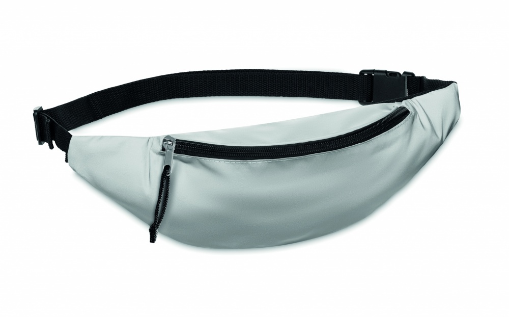 Logotrade promotional item image of: High reflective waist bag