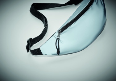 Logo trade business gift photo of: High reflective waist bag