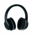 ANC headphone and pouch, Black