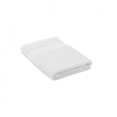 Logotrade promotional merchandise image of: Towel organic cotton 140x70cm