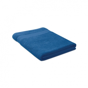 Logotrade promotional merchandise picture of: Towel organic cotton 180x100cm