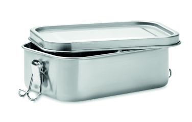 Logotrade promotional product picture of: Stainless steel lunchbox 750ml