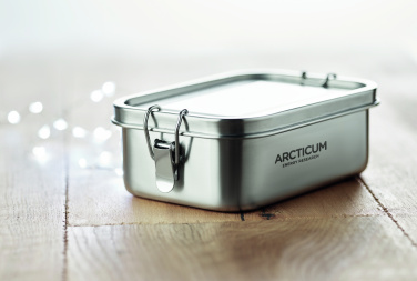 Logotrade corporate gift image of: Stainless steel lunchbox 750ml